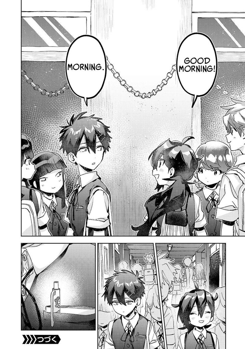 Hikagemono Demo Yarinaoshite II Desu Ka Chapter 44 Page 16