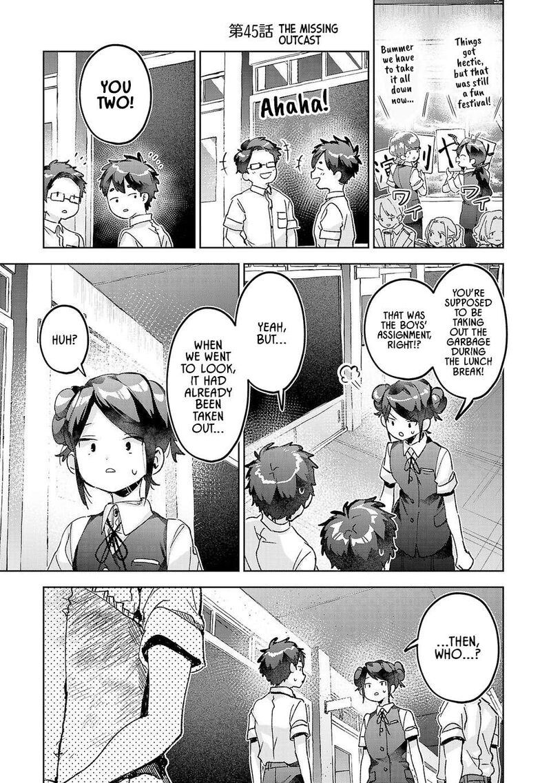 Hikagemono Demo Yarinaoshite II Desu Ka Chapter 45 Page 1