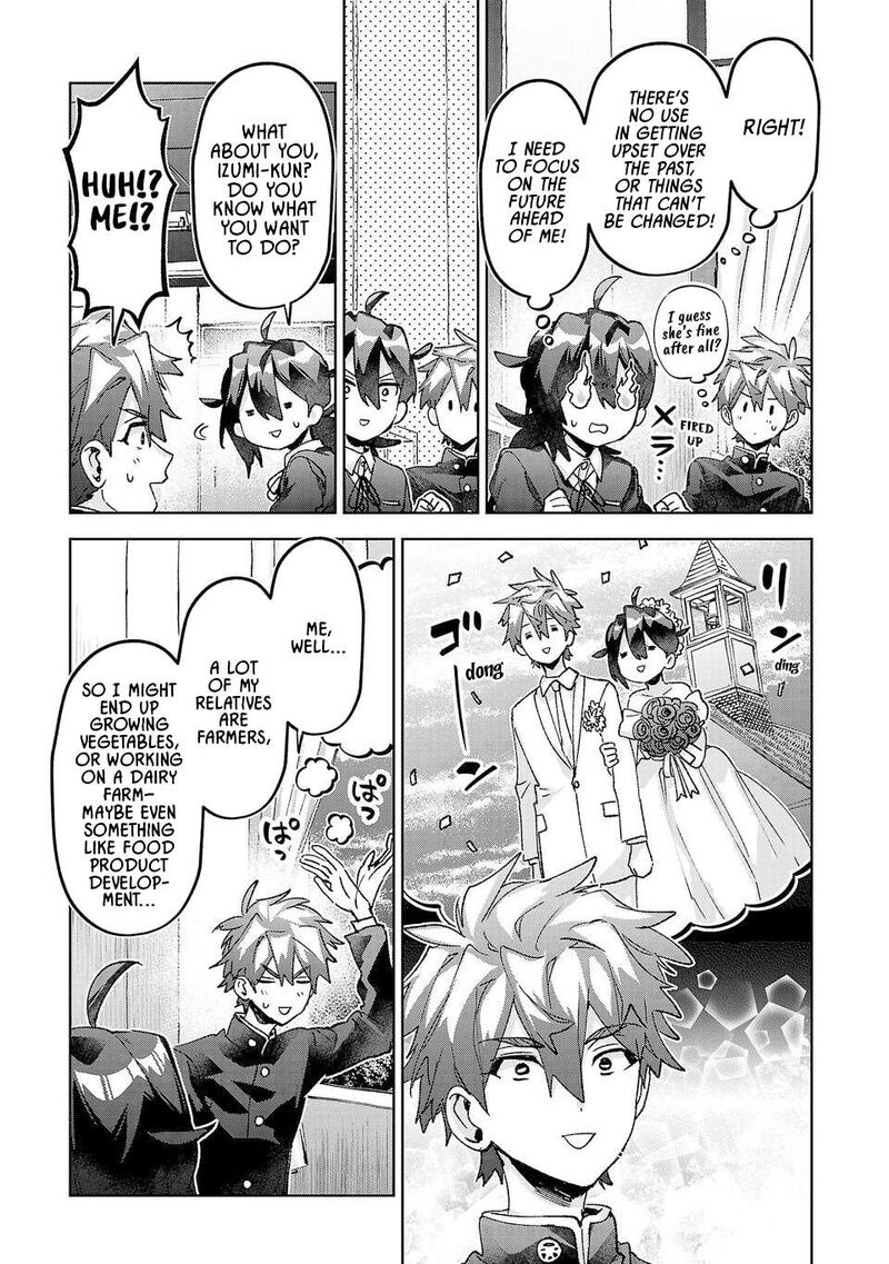 Hikagemono Demo Yarinaoshite II Desu Ka Chapter 45 Page 11