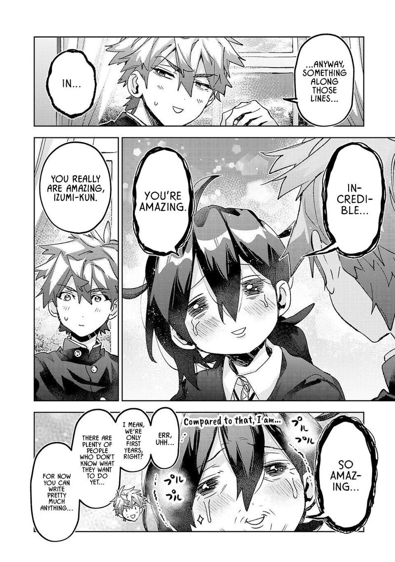 Hikagemono Demo Yarinaoshite II Desu Ka Chapter 45 Page 12