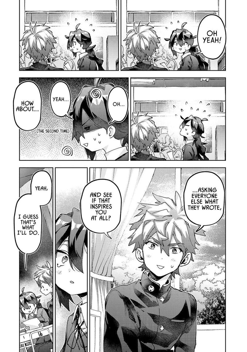 Hikagemono Demo Yarinaoshite II Desu Ka Chapter 45 Page 13