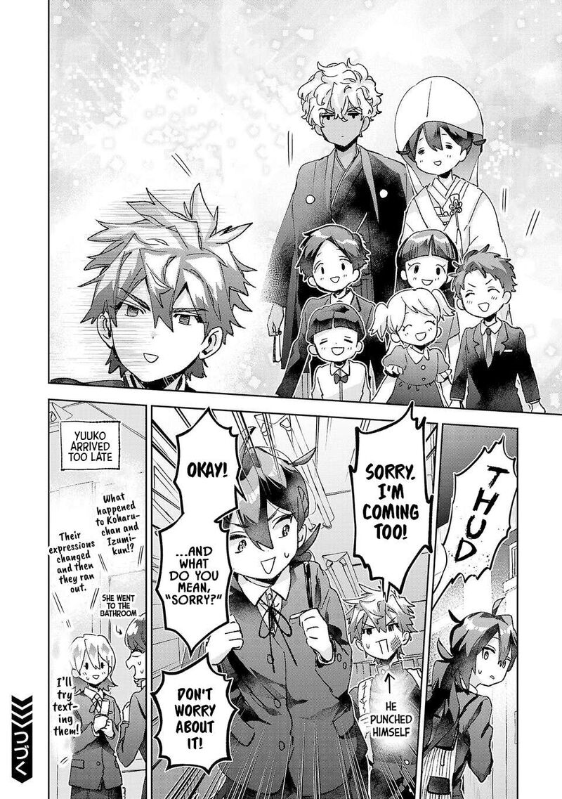 Hikagemono Demo Yarinaoshite II Desu Ka Chapter 45 Page 16