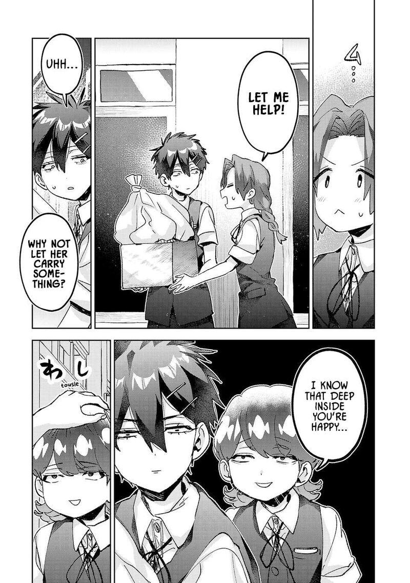 Hikagemono Demo Yarinaoshite II Desu Ka Chapter 45 Page 3