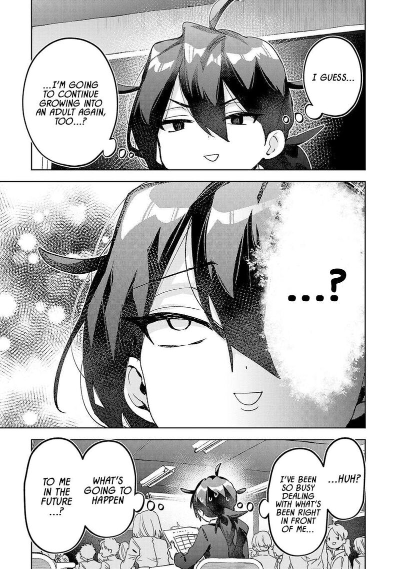 Hikagemono Demo Yarinaoshite II Desu Ka Chapter 45 Page 7