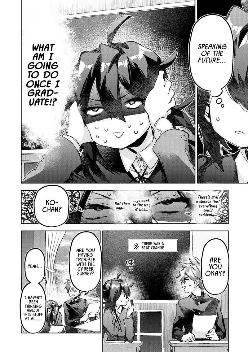 Hikagemono Demo Yarinaoshite II Desu Ka Chapter 45 Page 8