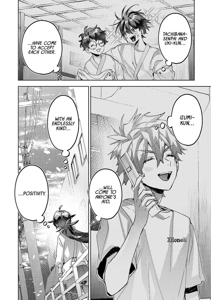 Hikagemono Demo Yarinaoshite II Desu Ka Chapter 47 Page 10