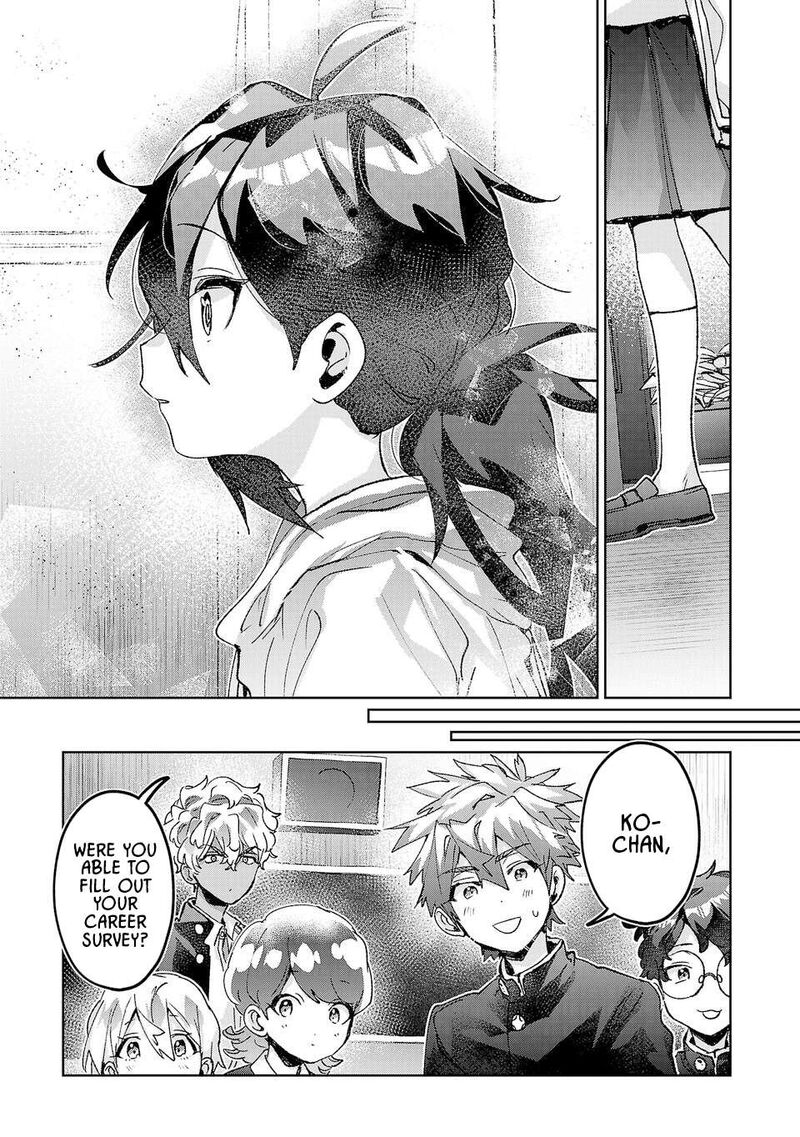 Hikagemono Demo Yarinaoshite II Desu Ka Chapter 47 Page 11