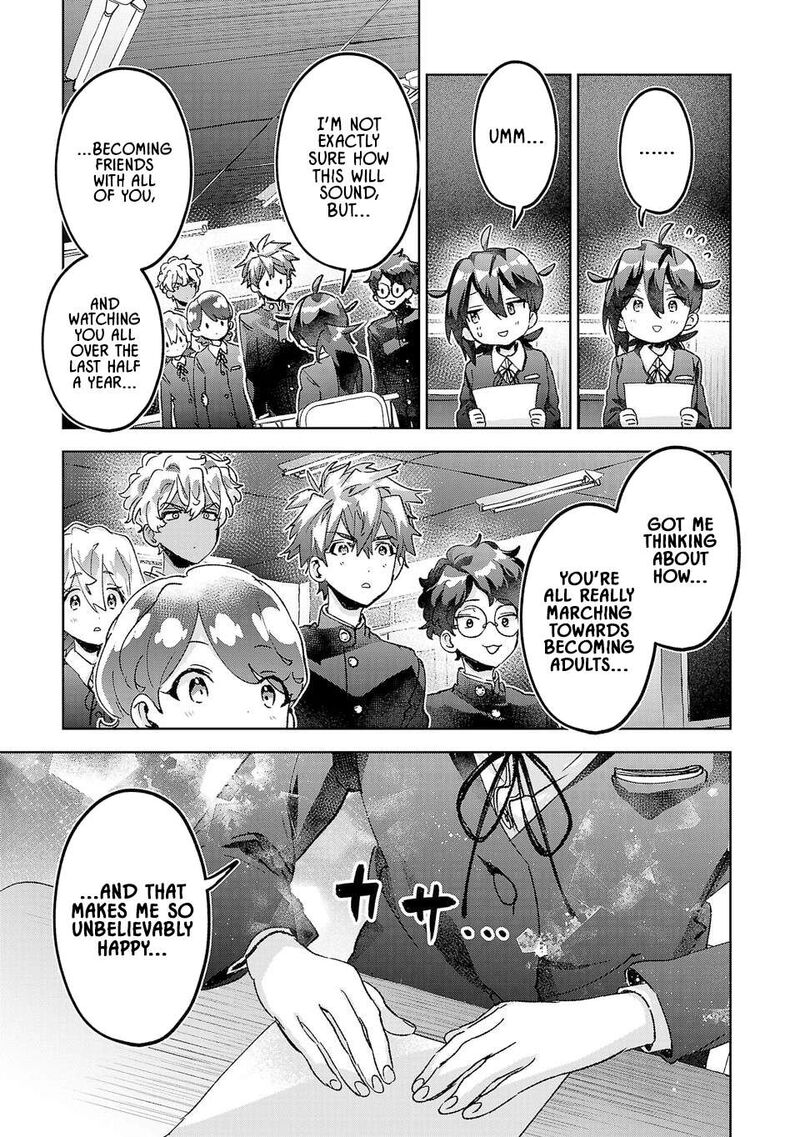 Hikagemono Demo Yarinaoshite II Desu Ka Chapter 47 Page 13