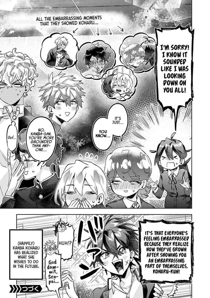 Hikagemono Demo Yarinaoshite II Desu Ka Chapter 47 Page 15