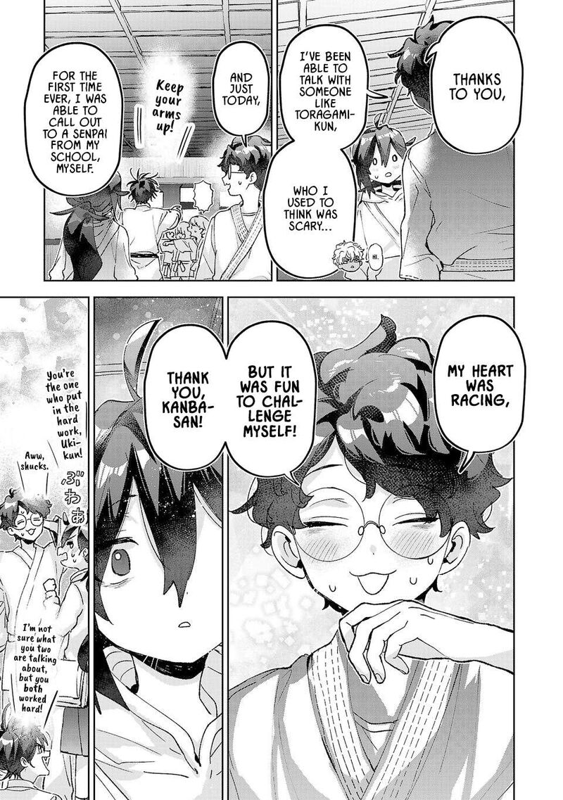 Hikagemono Demo Yarinaoshite II Desu Ka Chapter 47 Page 7