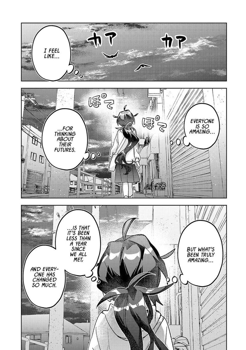 Hikagemono Demo Yarinaoshite II Desu Ka Chapter 47 Page 8