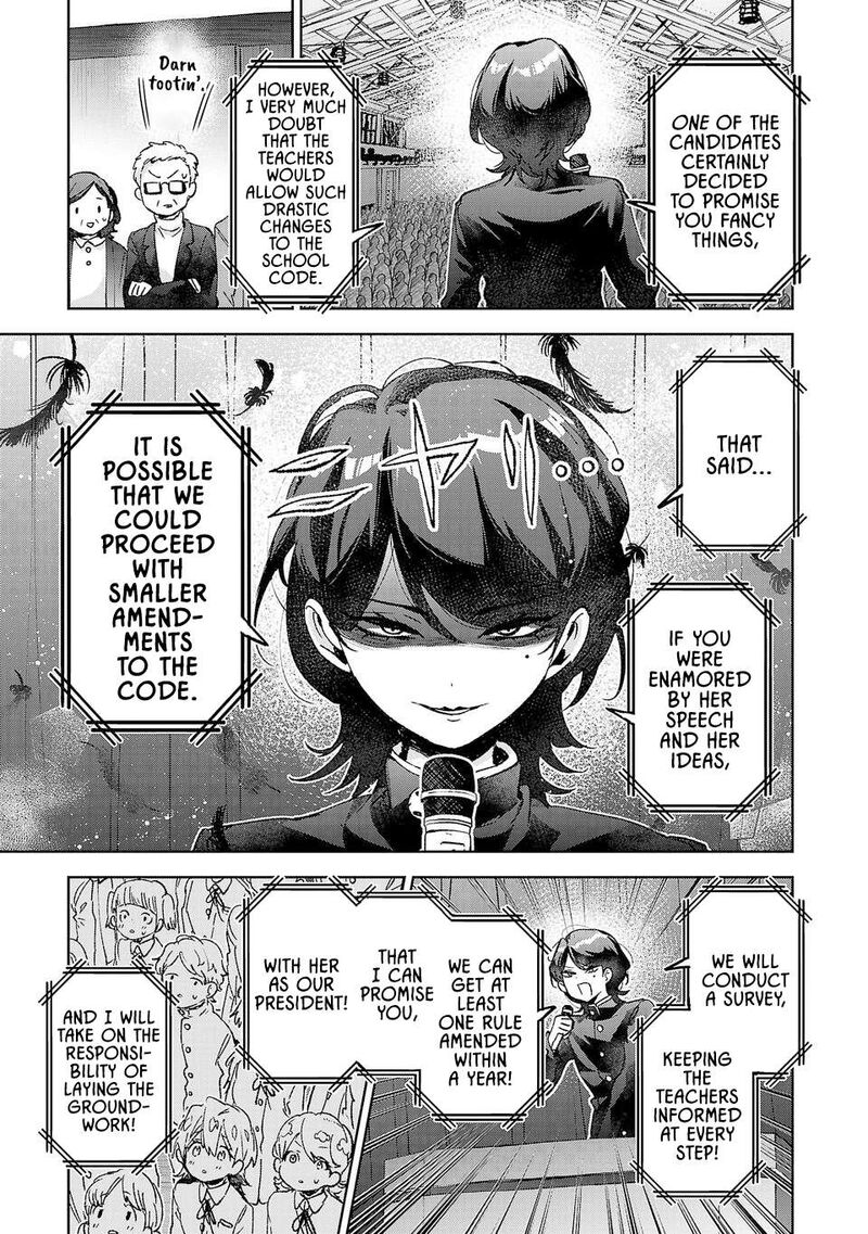 Hikagemono Demo Yarinaoshite II Desu Ka Chapter 48 Page 11