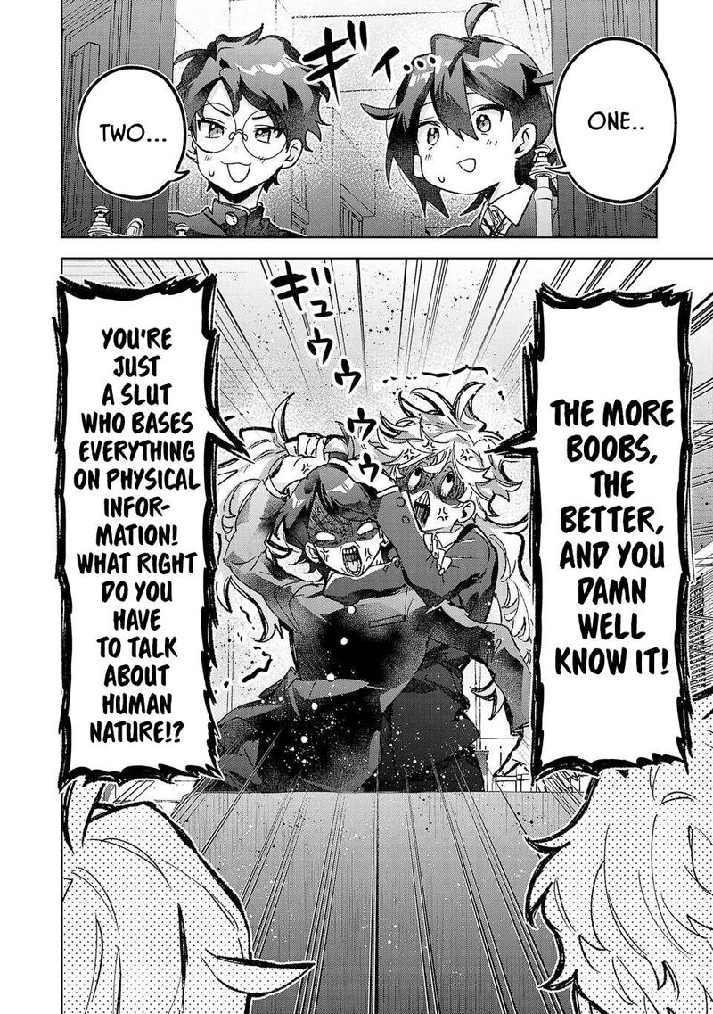 Hikagemono Demo Yarinaoshite II Desu Ka Chapter 48 Page 16