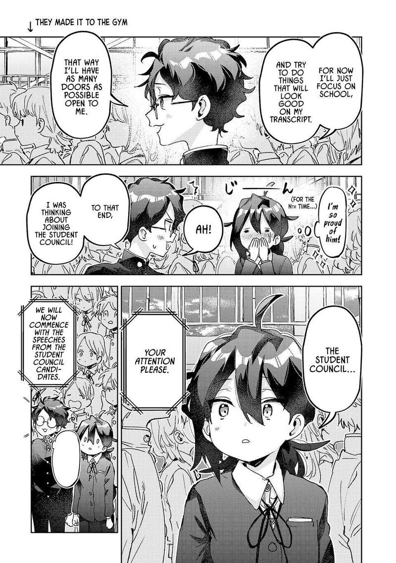 Hikagemono Demo Yarinaoshite II Desu Ka Chapter 48 Page 3