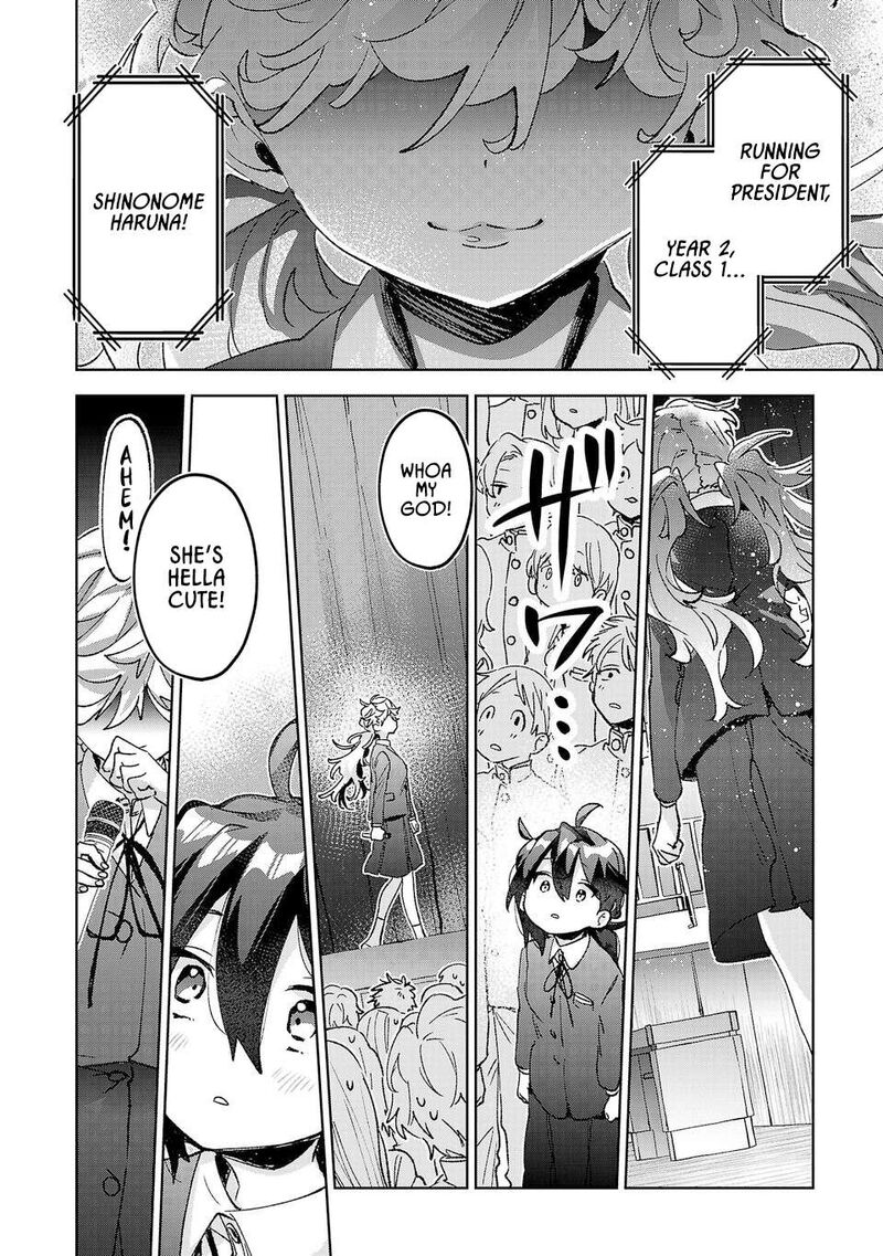 Hikagemono Demo Yarinaoshite II Desu Ka Chapter 48 Page 4