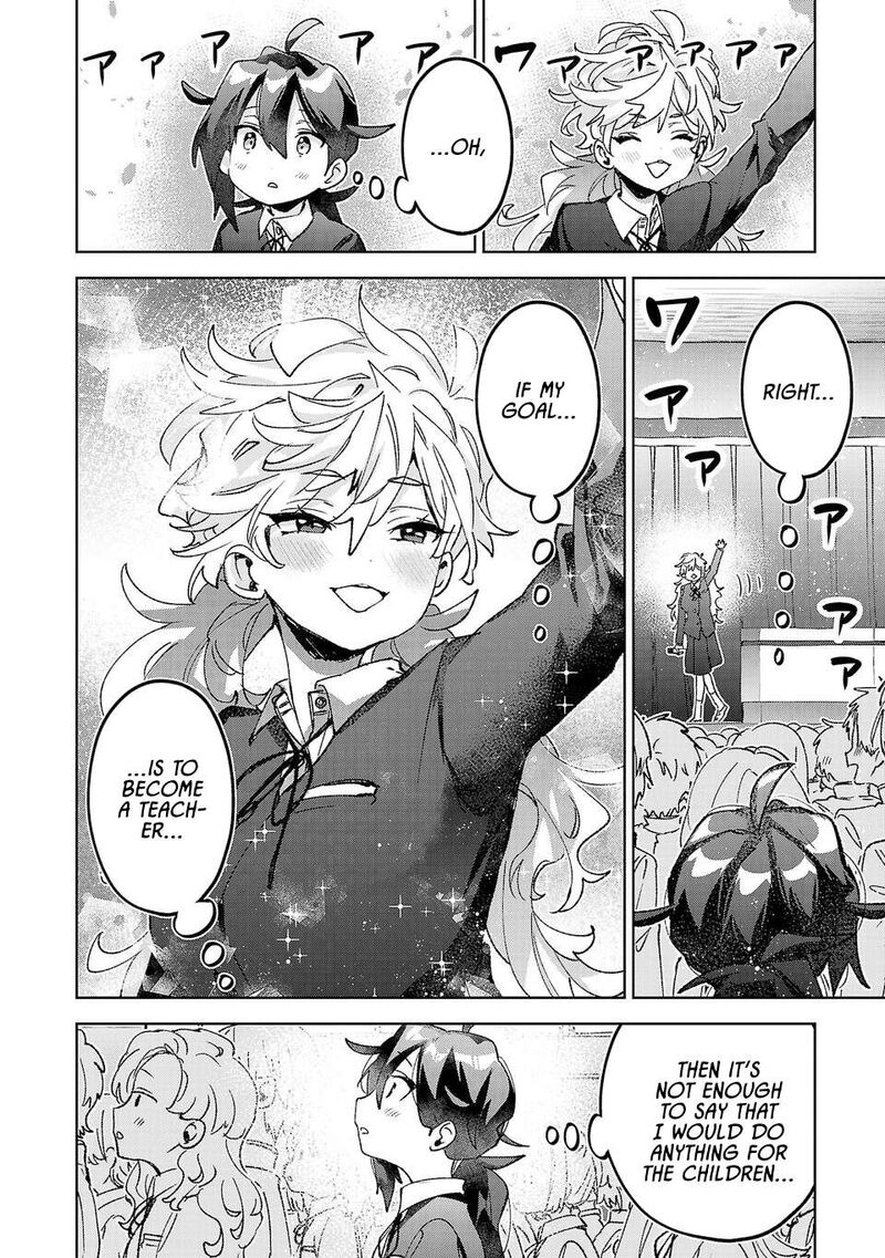 Hikagemono Demo Yarinaoshite II Desu Ka Chapter 48 Page 8