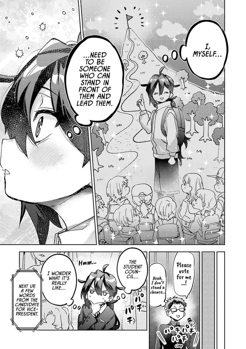 Hikagemono Demo Yarinaoshite II Desu Ka Chapter 48 Page 9