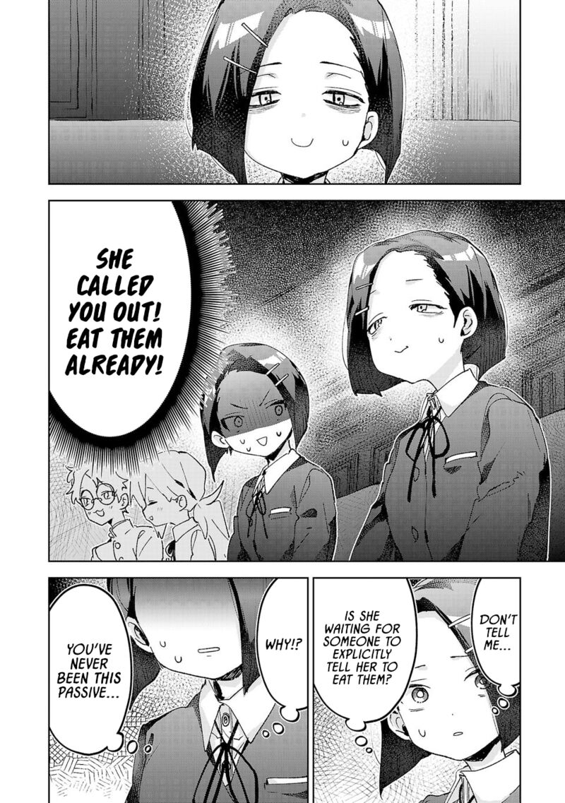 Hikagemono Demo Yarinaoshite II Desu Ka Chapter 50 Page 14