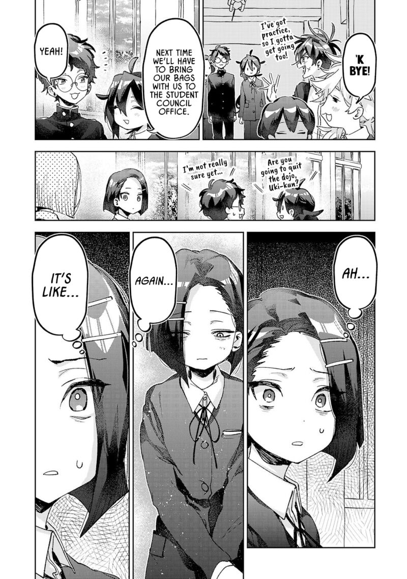 Hikagemono Demo Yarinaoshite II Desu Ka Chapter 50 Page 16