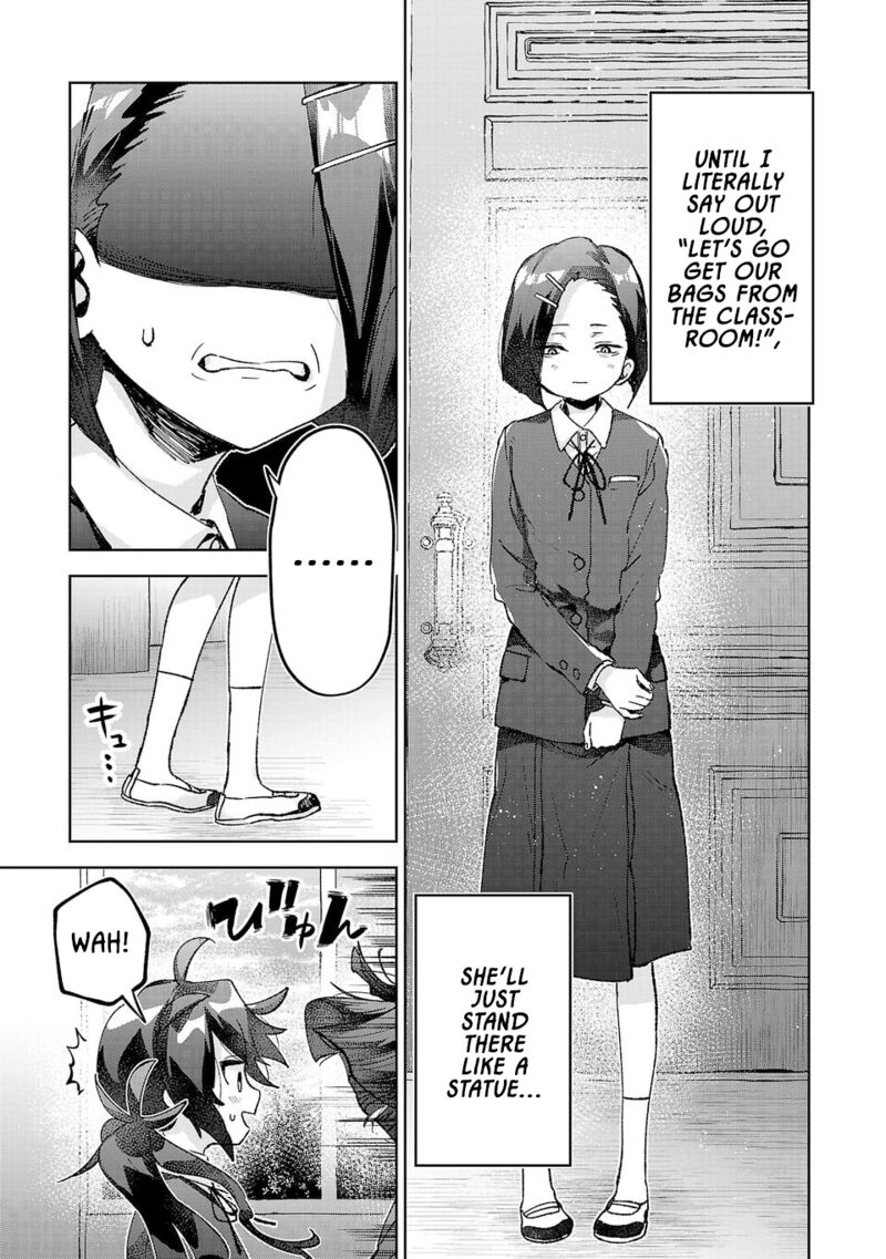 Hikagemono Demo Yarinaoshite II Desu Ka Chapter 50 Page 17