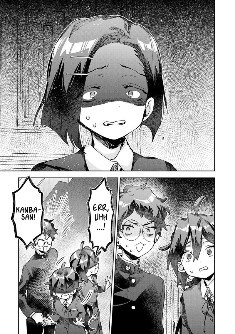 Hikagemono Demo Yarinaoshite II Desu Ka Chapter 50 Page 19