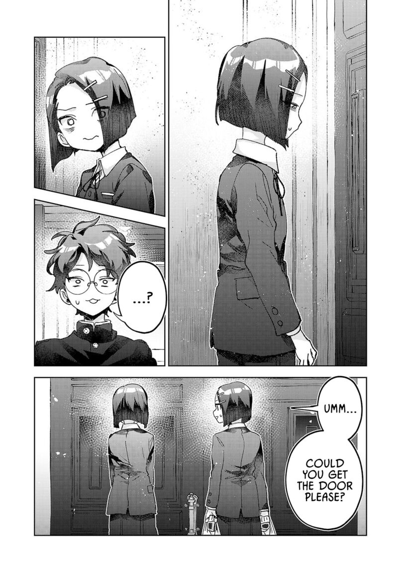 Hikagemono Demo Yarinaoshite II Desu Ka Chapter 50 Page 2