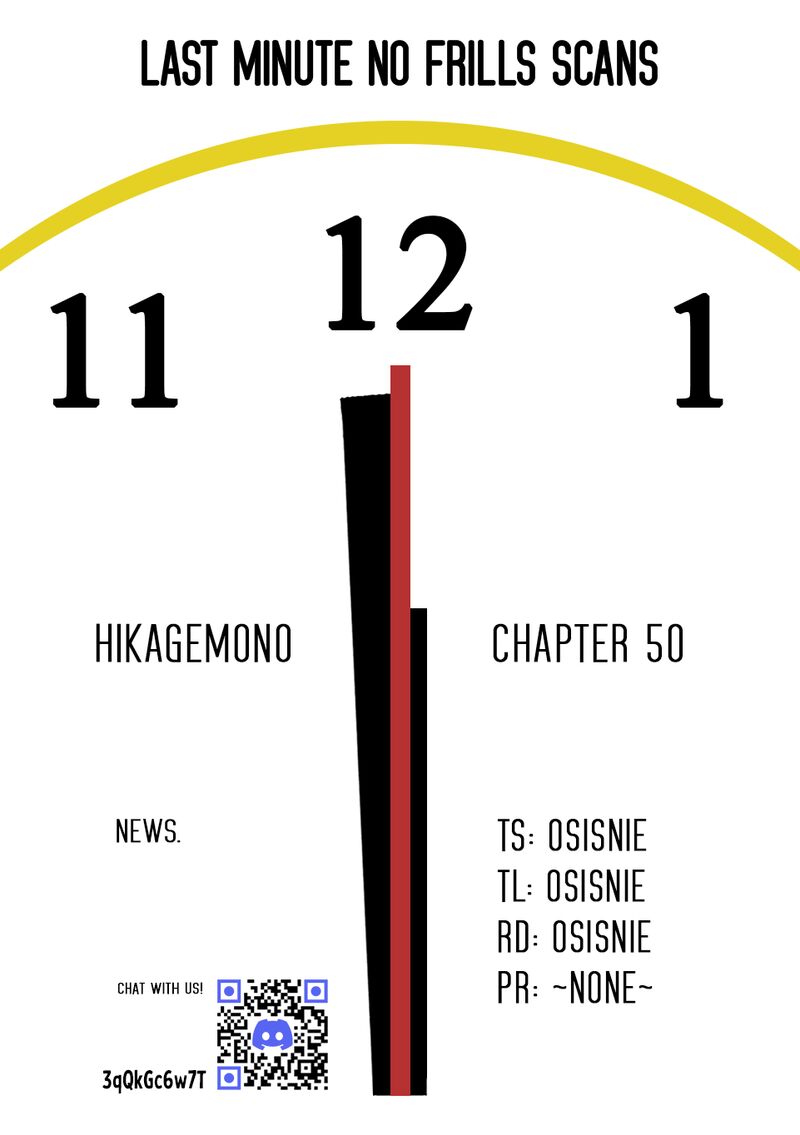 Hikagemono Demo Yarinaoshite II Desu Ka Chapter 50 Page 23