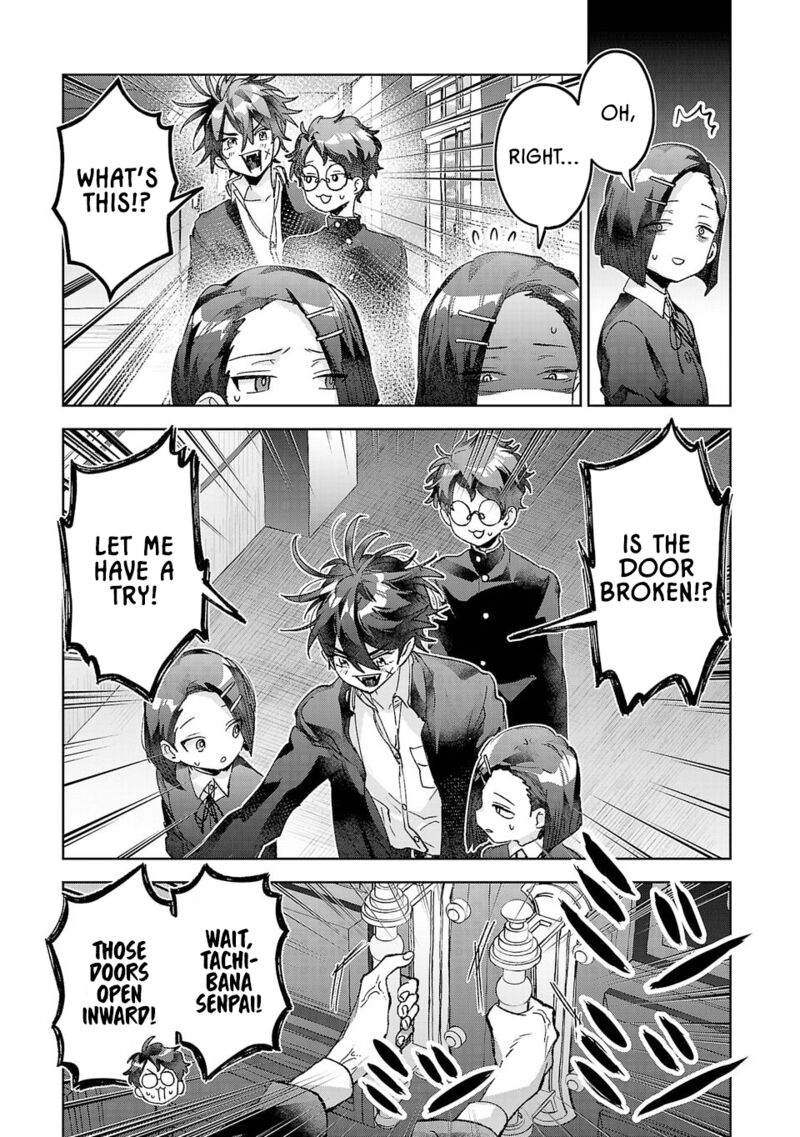 Hikagemono Demo Yarinaoshite II Desu Ka Chapter 50 Page 3