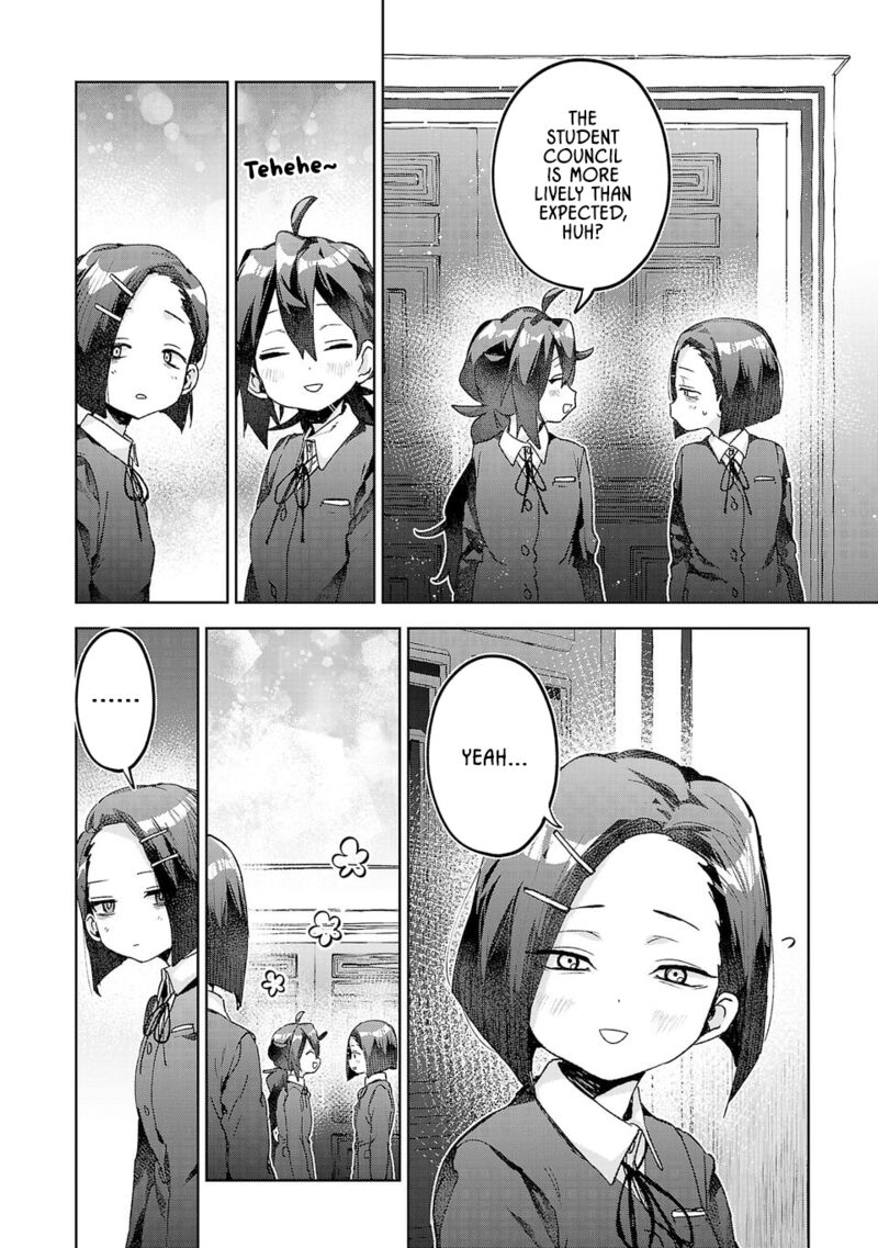 Hikagemono Demo Yarinaoshite II Desu Ka Chapter 50 Page 6