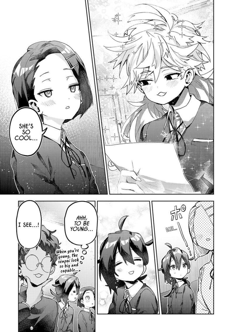 Hikagemono Demo Yarinaoshite II Desu Ka Chapter 50 Page 9