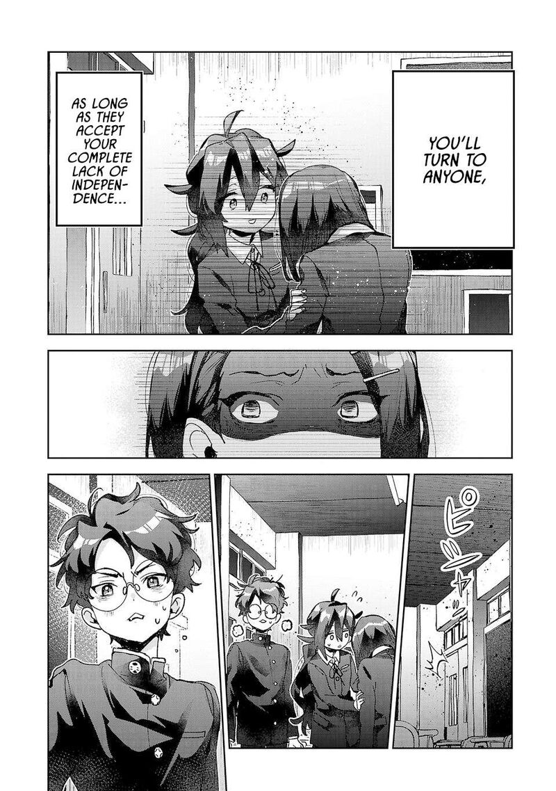 Hikagemono Demo Yarinaoshite II Desu Ka Chapter 51 Page 10