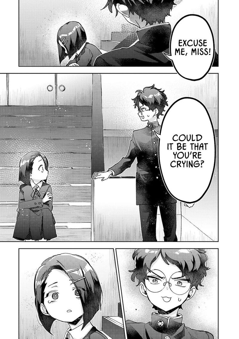 Hikagemono Demo Yarinaoshite II Desu Ka Chapter 51 Page 13