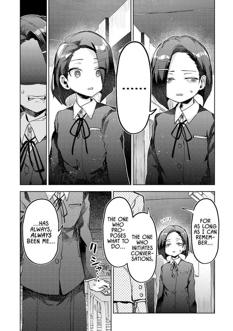 Hikagemono Demo Yarinaoshite II Desu Ka Chapter 51 Page 6