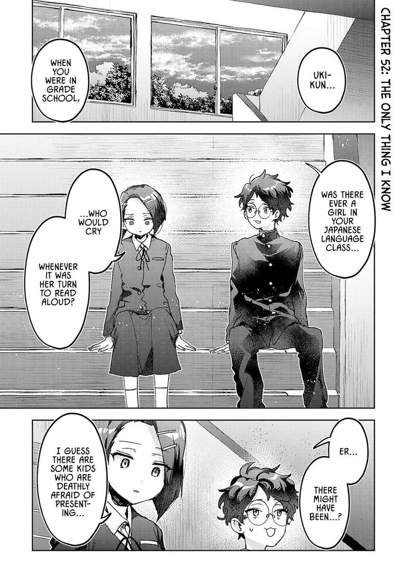 Hikagemono Demo Yarinaoshite II Desu Ka Chapter 52 Page 1