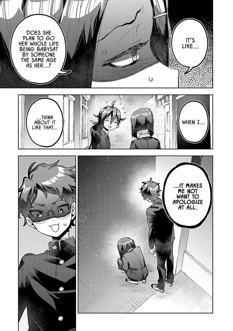 Hikagemono Demo Yarinaoshite II Desu Ka Chapter 52 Page 13