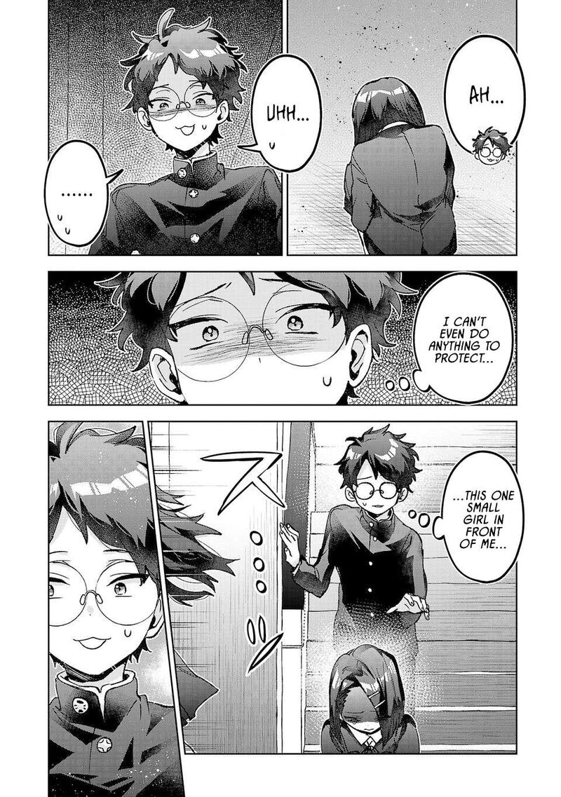 Hikagemono Demo Yarinaoshite II Desu Ka Chapter 52 Page 14