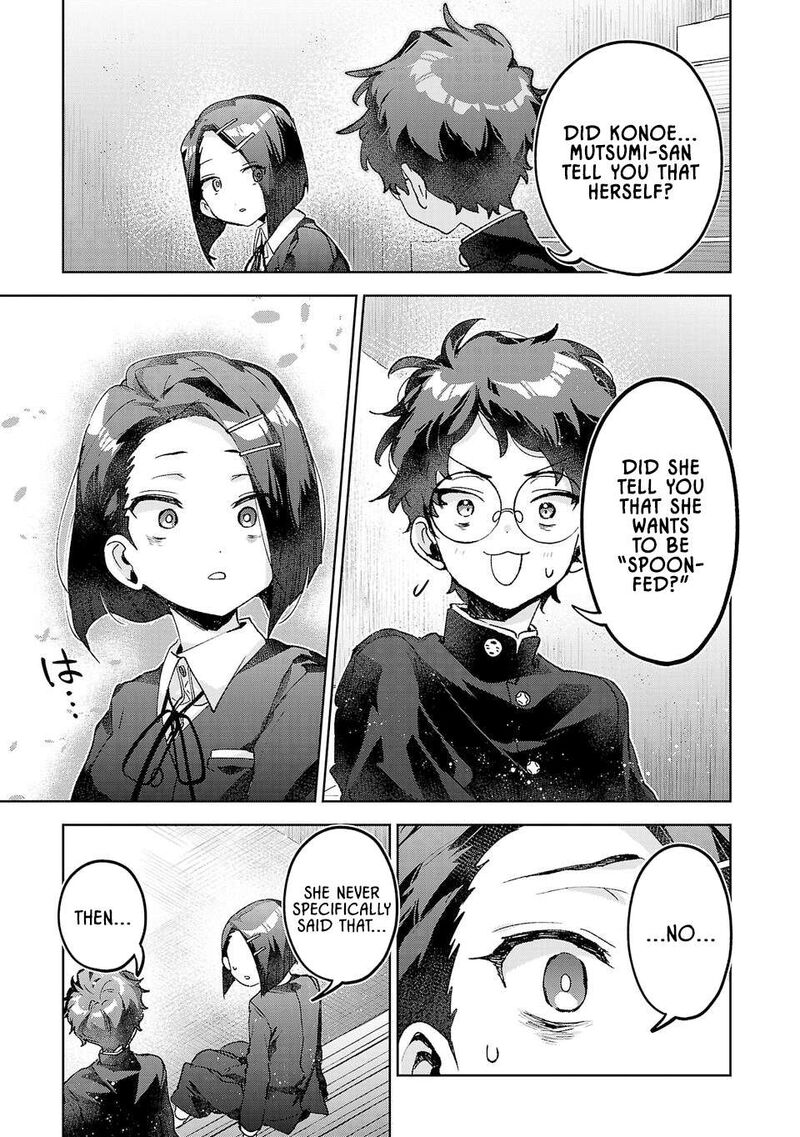 Hikagemono Demo Yarinaoshite II Desu Ka Chapter 52 Page 7