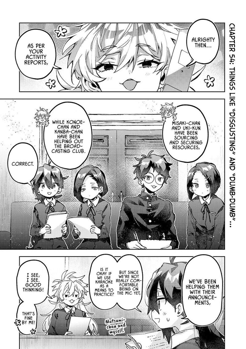 Hikagemono Demo Yarinaoshite II Desu Ka Chapter 54 Page 1