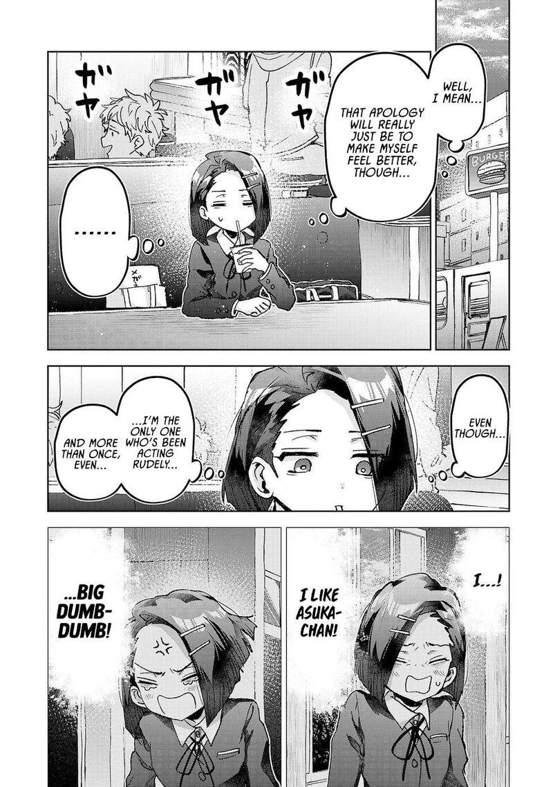 Hikagemono Demo Yarinaoshite II Desu Ka Chapter 54 Page 12