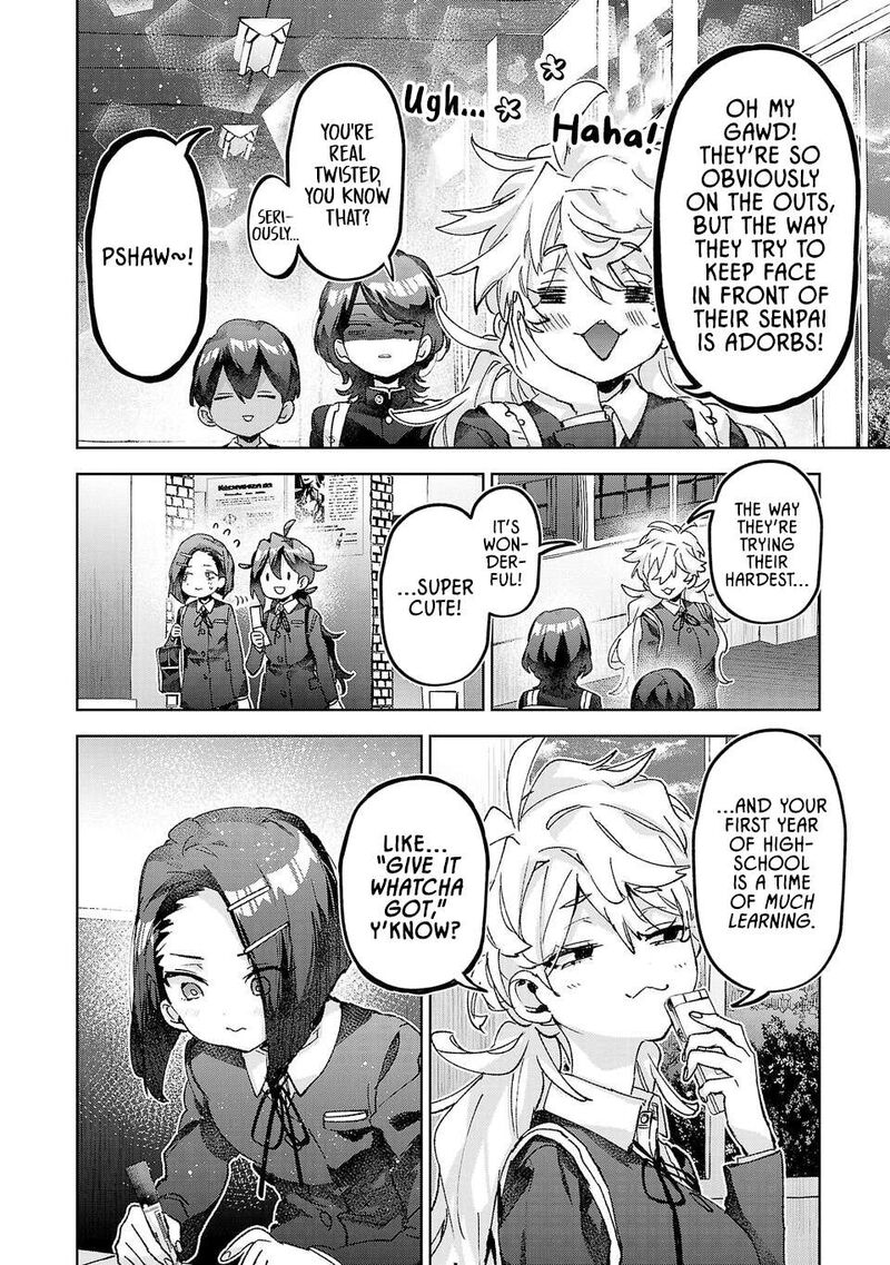 Hikagemono Demo Yarinaoshite II Desu Ka Chapter 54 Page 4