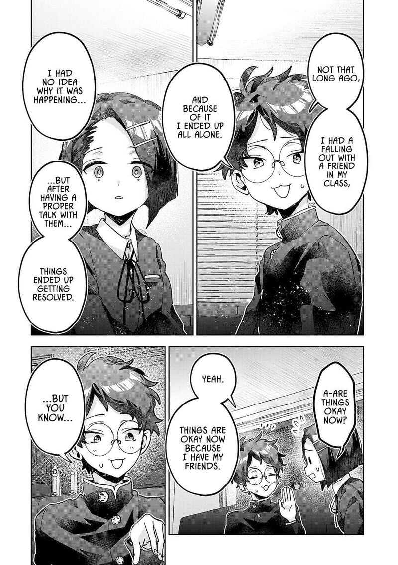 Hikagemono Demo Yarinaoshite II Desu Ka Chapter 54 Page 7