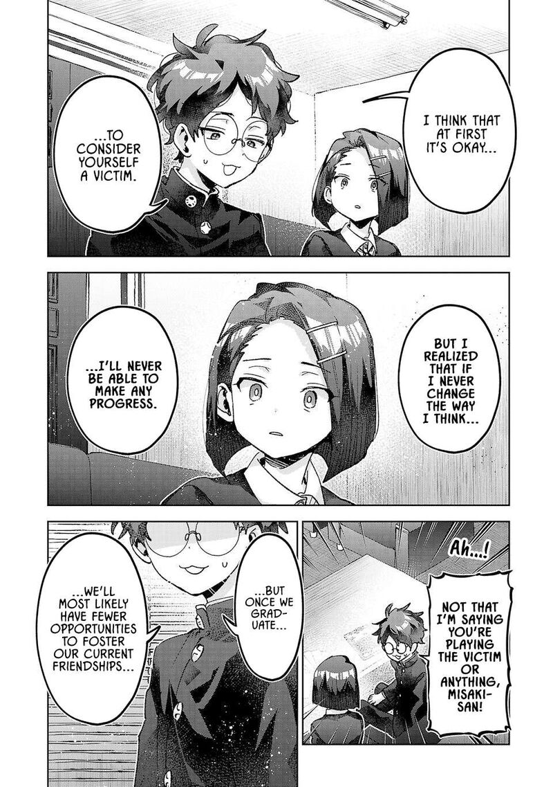 Hikagemono Demo Yarinaoshite II Desu Ka Chapter 54 Page 8