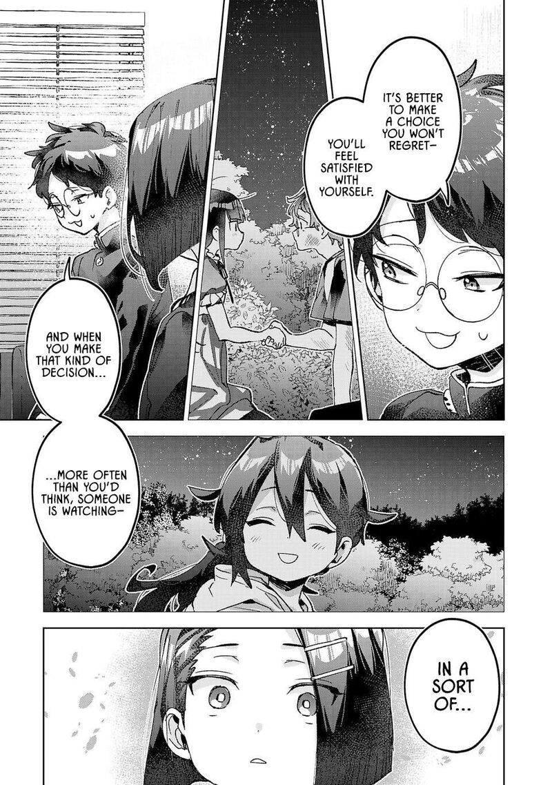 Hikagemono Demo Yarinaoshite II Desu Ka Chapter 54 Page 9