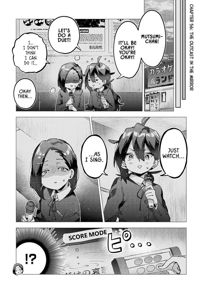 Hikagemono Demo Yarinaoshite II Desu Ka Chapter 56 Page 1