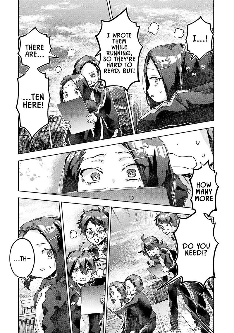 Hikagemono Demo Yarinaoshite II Desu Ka Chapter 56 Page 5