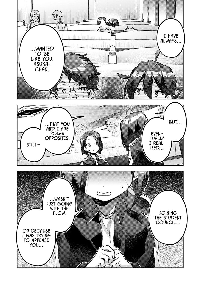 Hikagemono Demo Yarinaoshite II Desu Ka Chapter 57 Page 10