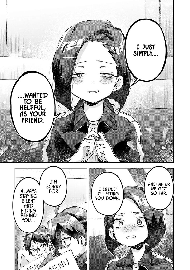 Hikagemono Demo Yarinaoshite II Desu Ka Chapter 57 Page 11