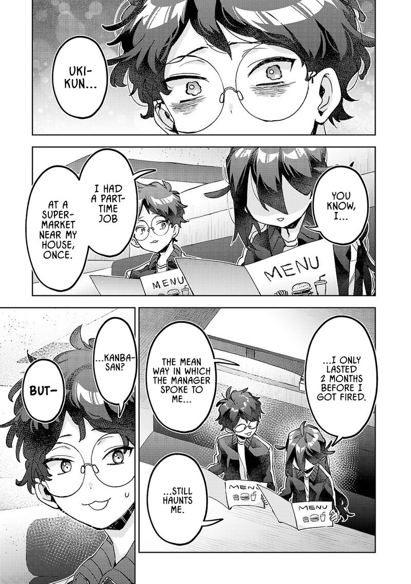 Hikagemono Demo Yarinaoshite II Desu Ka Chapter 57 Page 13