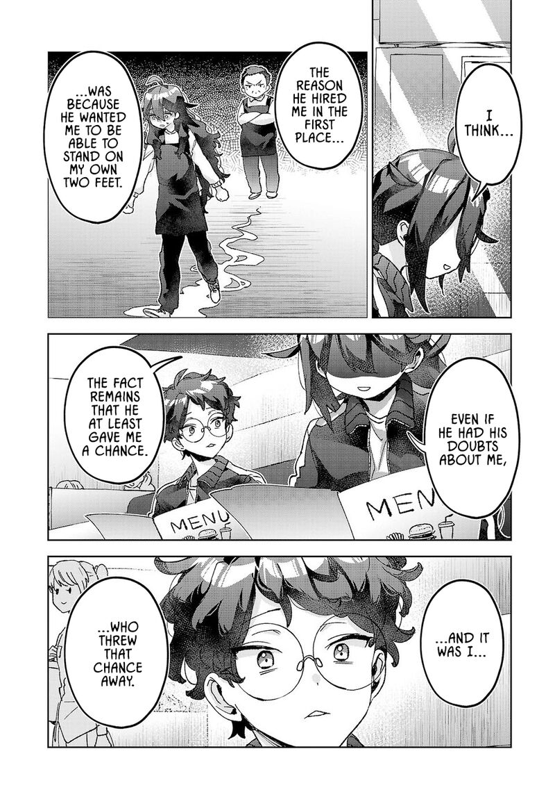 Hikagemono Demo Yarinaoshite II Desu Ka Chapter 57 Page 14