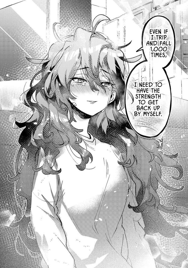 Hikagemono Demo Yarinaoshite II Desu Ka Chapter 57 Page 16